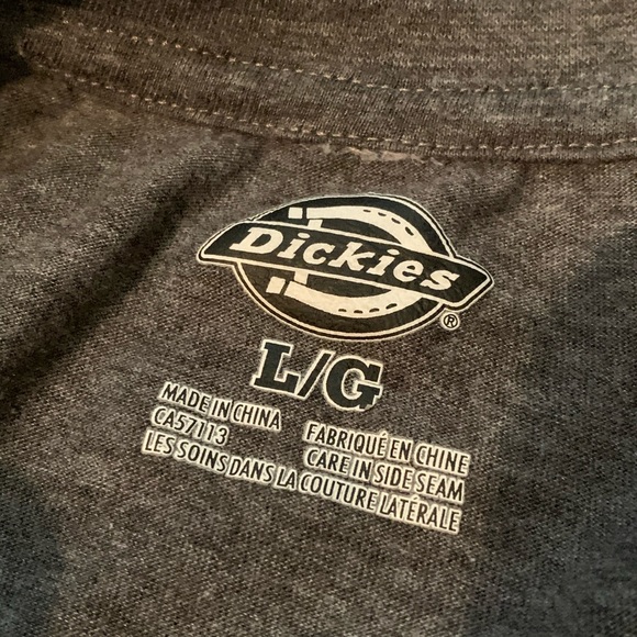 Vintage dickies t shirt!! - Picture 2 of 3